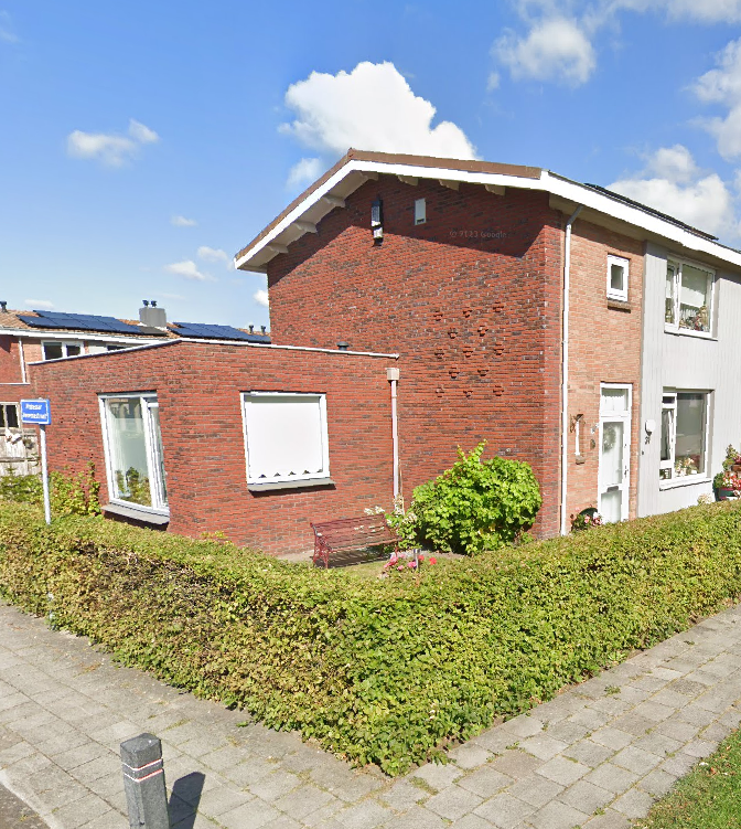 Professor Vitringastraat 31, 8801 DK Franeker, Nederland