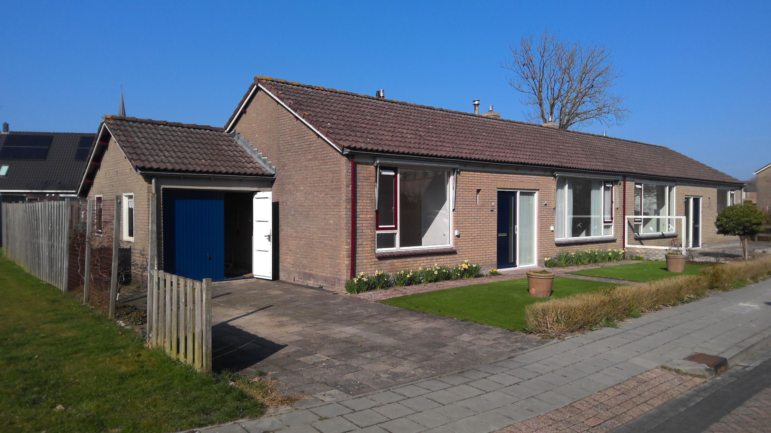 Dekemastraat 11, 8804 NZ Tzum, Nederland