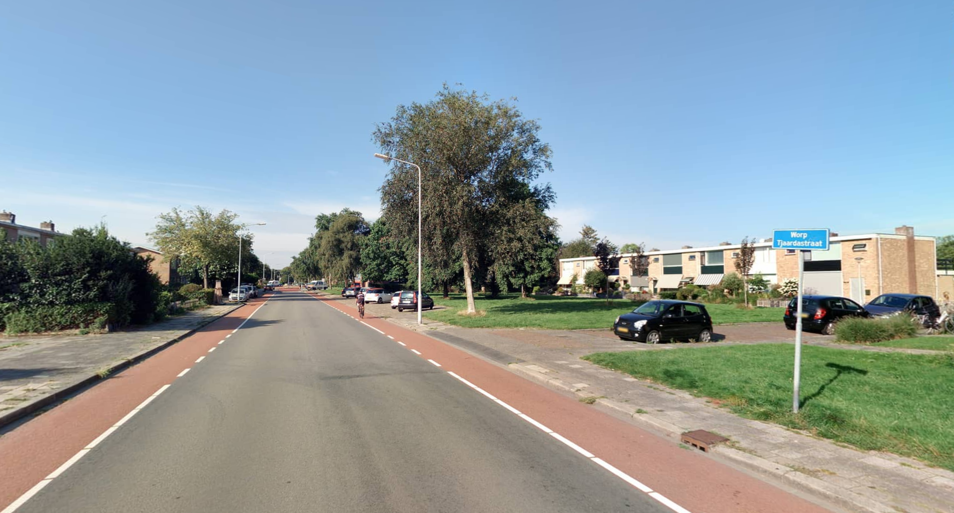 Worp Tjaardastraat 226