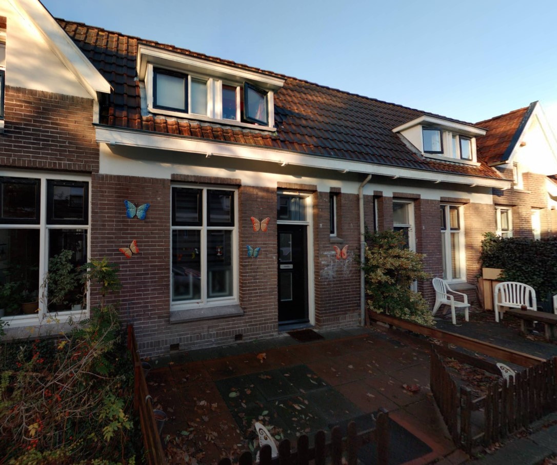 Eillartsstraat 5, 8921 EJ Leeuwarden, Nederland