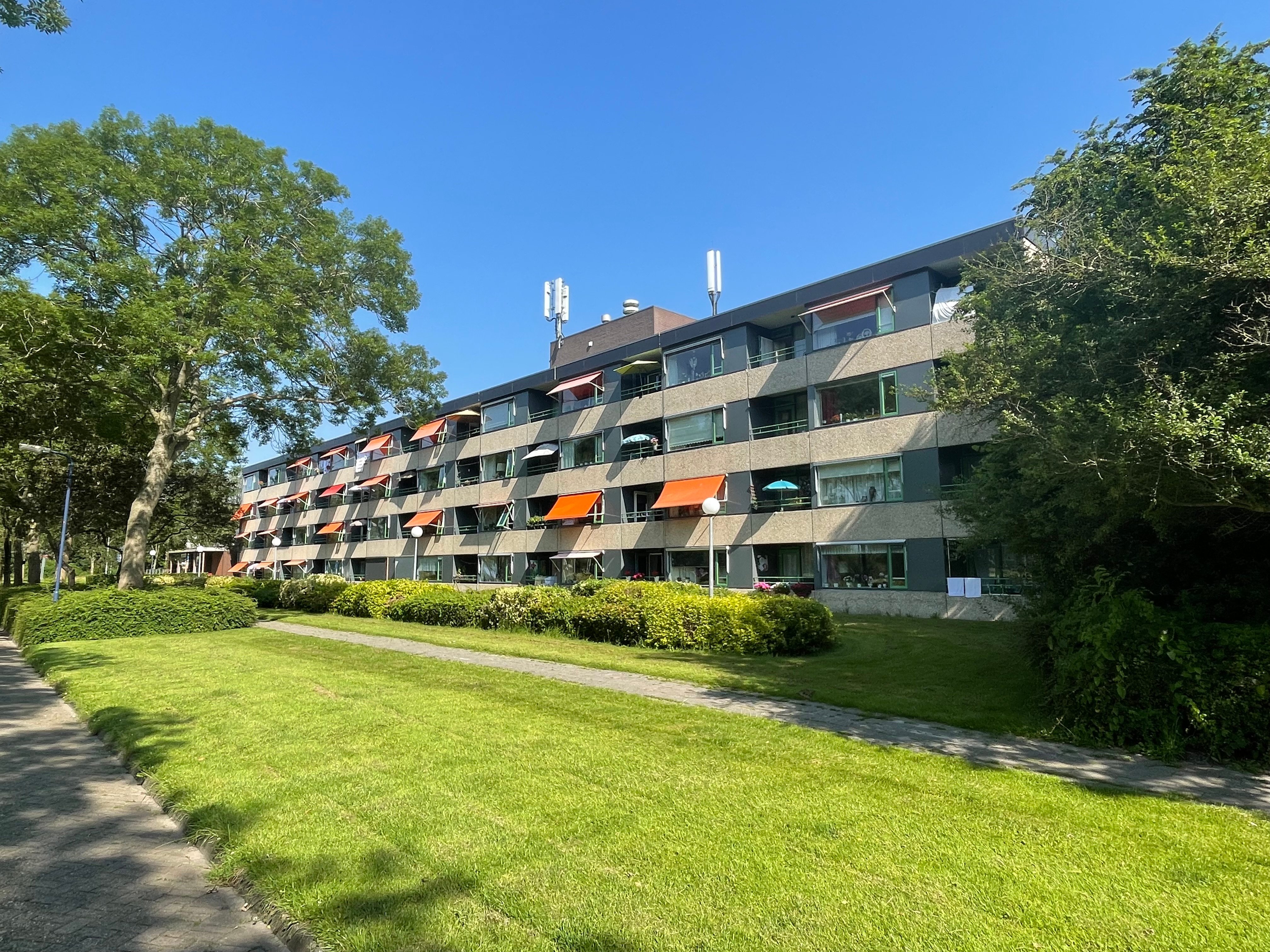 Serviceflat Froonacker 10, 8802 CP Franeker, Nederland