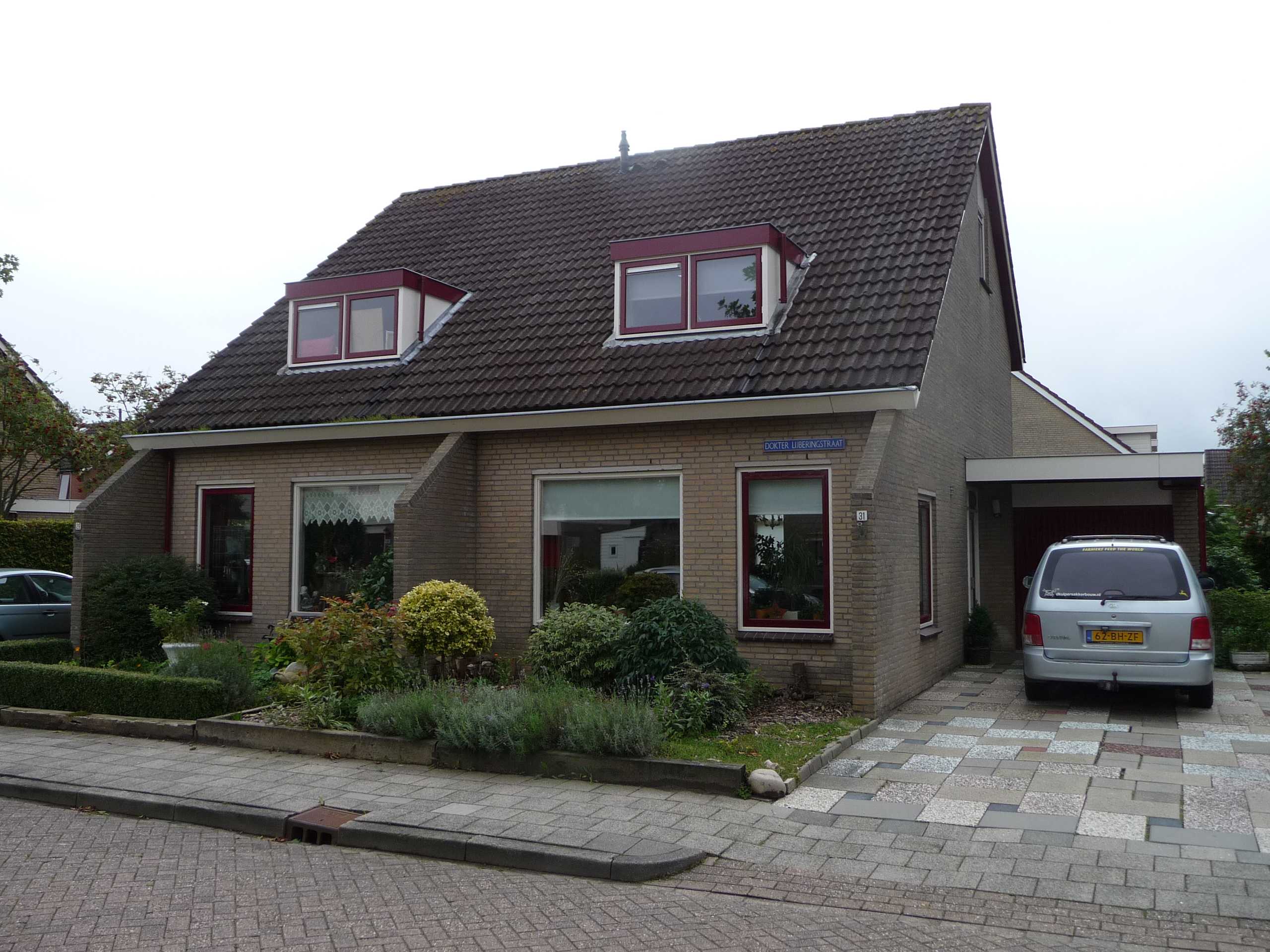 Dokter Lijberingstraat , 9076 EP Sint Annaparochie, Nederland