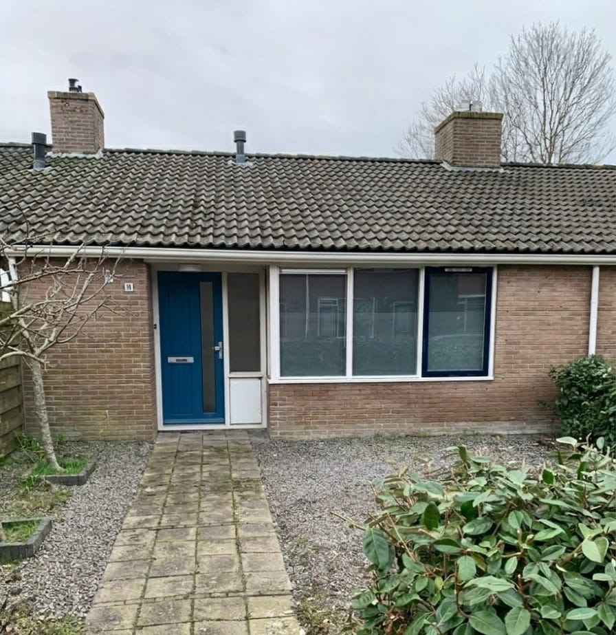 Gerben van Tuinenstraat , 9079 Sint Jacobiparochie, Nederland