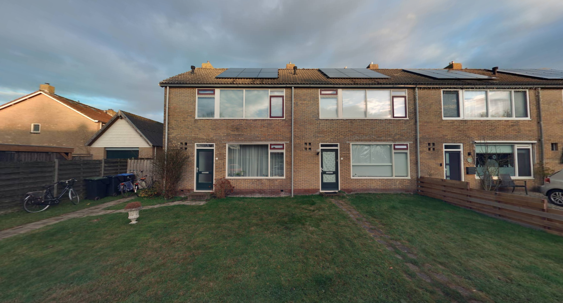 De Vlecke 12, 8401 SL Gorredijk, Nederland