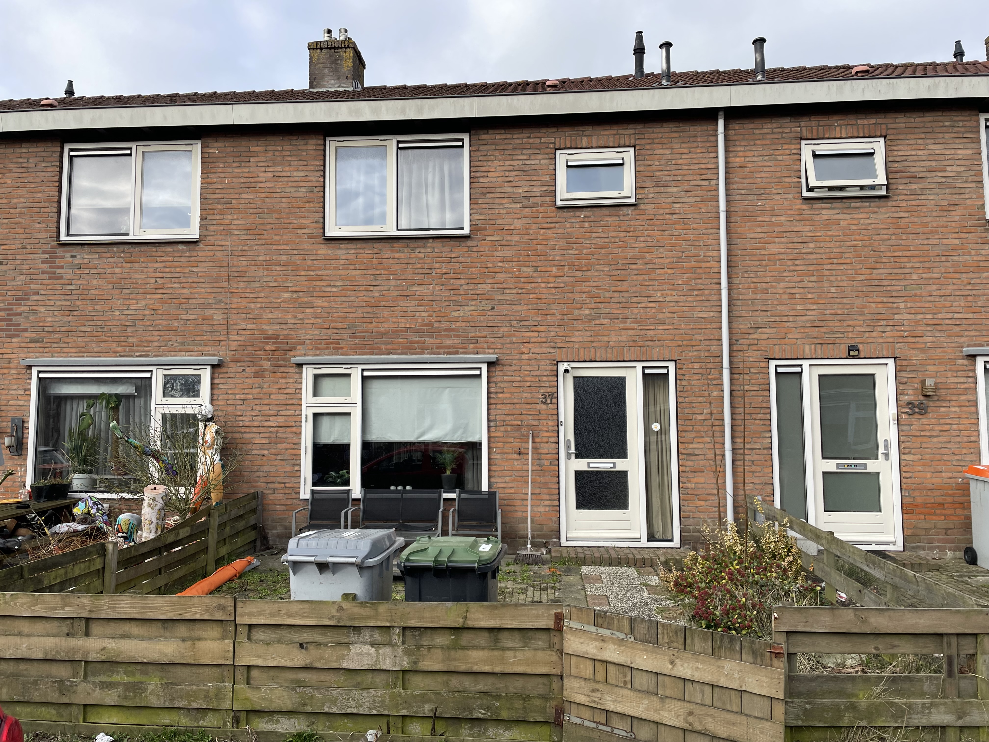 De Zwaluwstaart 37, 9201 TA Drachten, Nederland