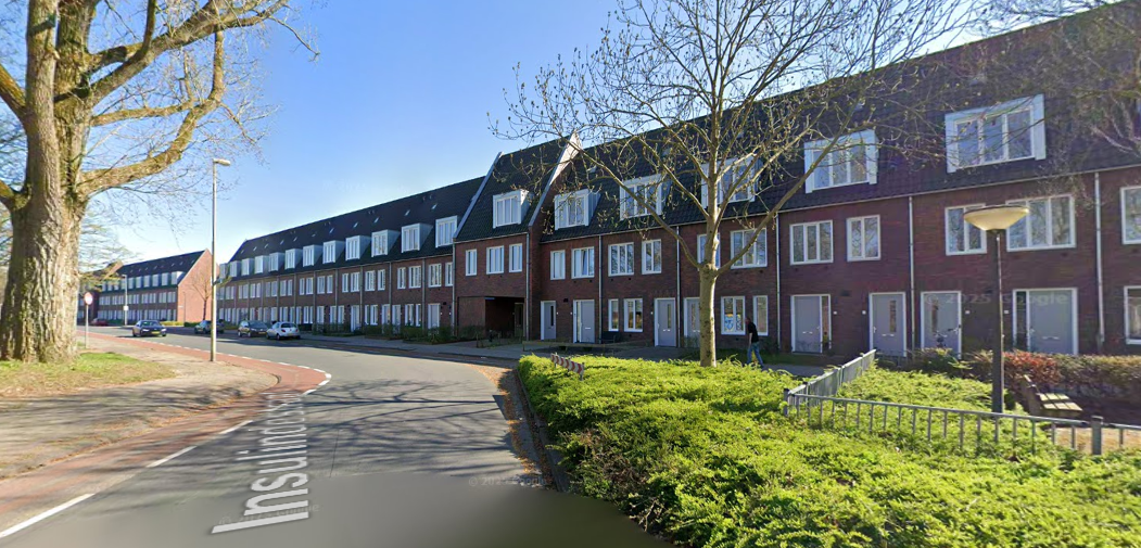 Insulindestraat 80, 8921 JZ Leeuwarden, Nederland