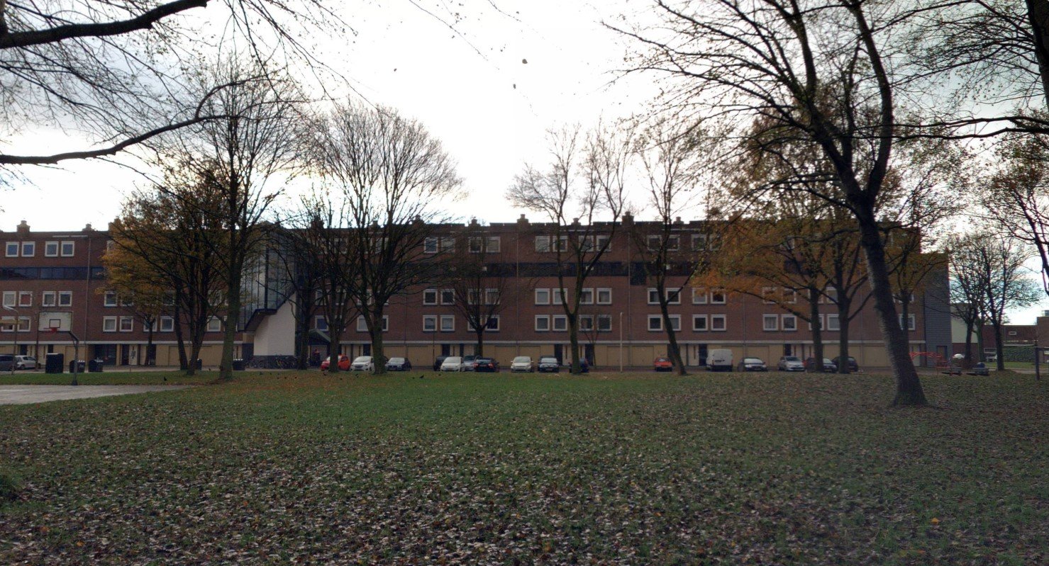 Pilotenespel 21, 8923 BE Leeuwarden, Nederland