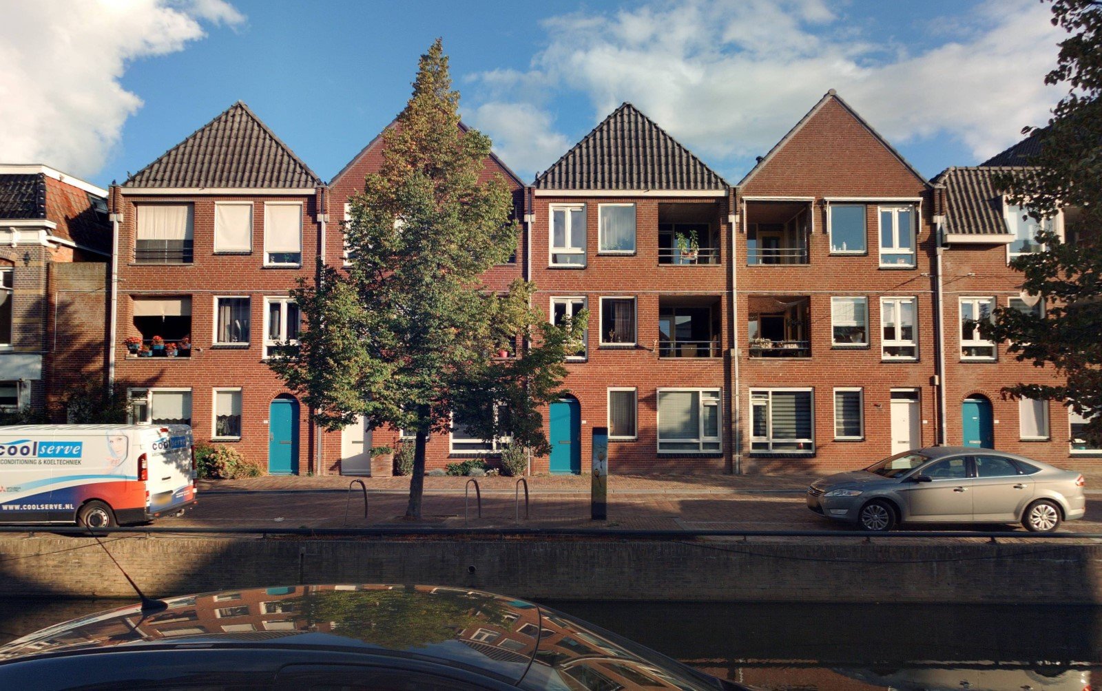 Kleinzand 111, 8601 BG Sneek, Nederland