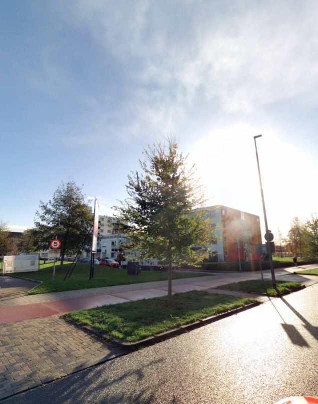 Dekamastraat 27, 8917 AC Leeuwarden, Nederland