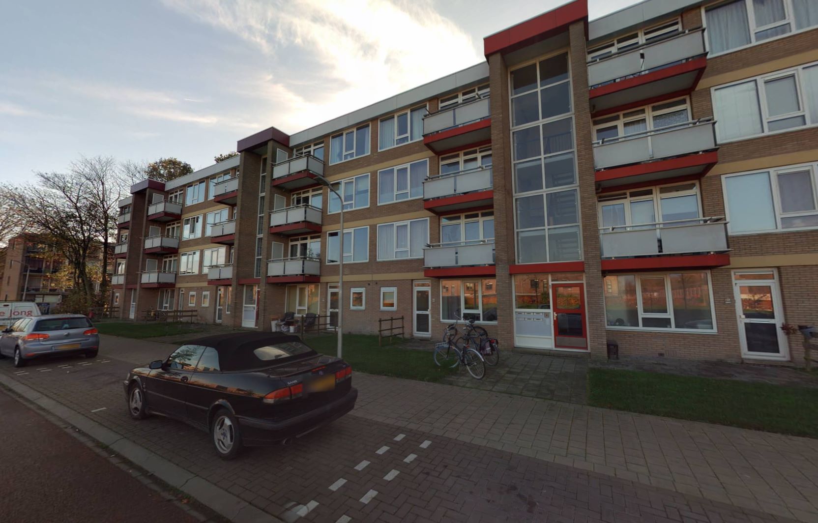 Professor Meester P.S. Gerbrandyweg 95