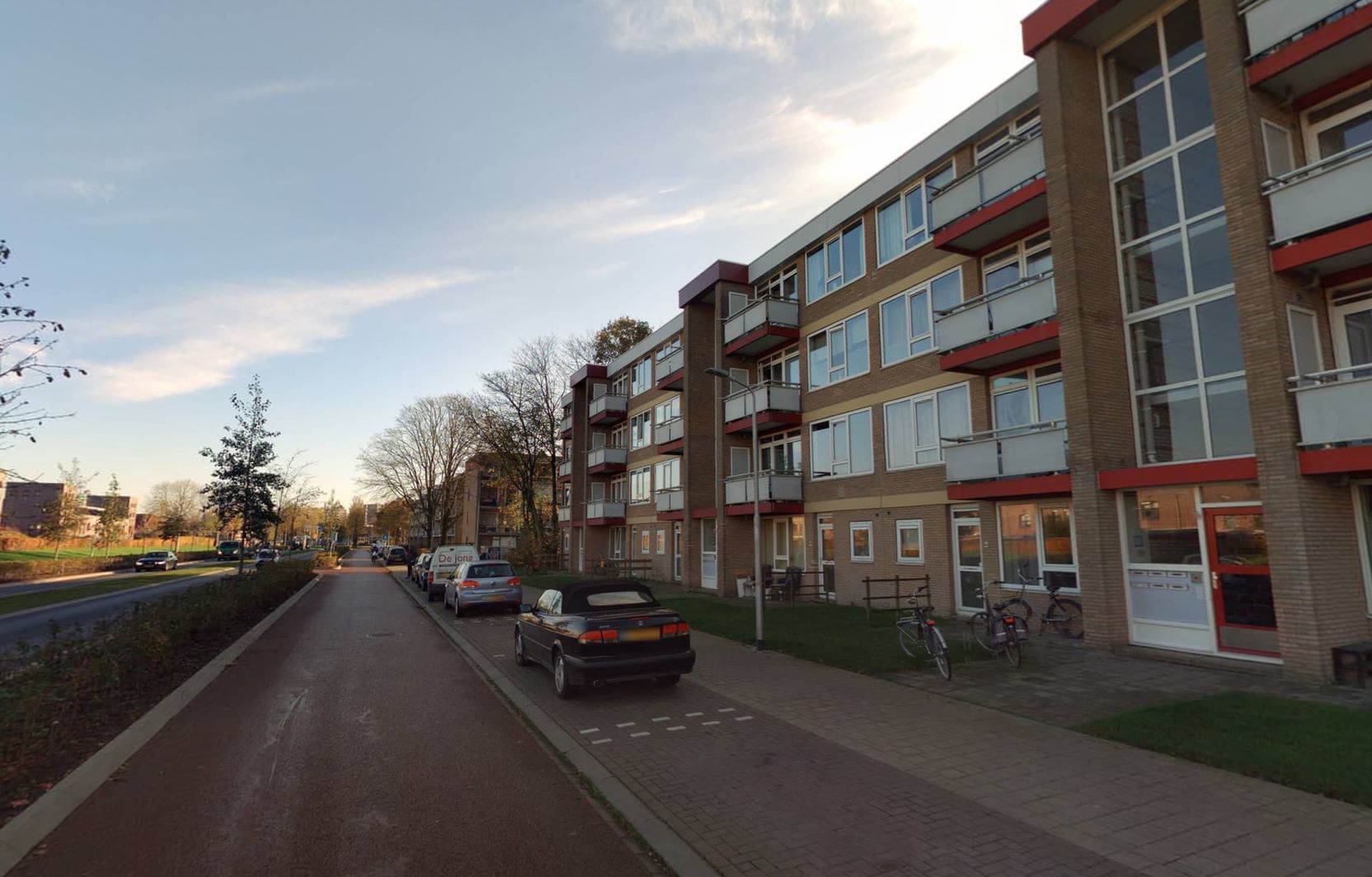 Professor Meester P.S. Gerbrandyweg 95