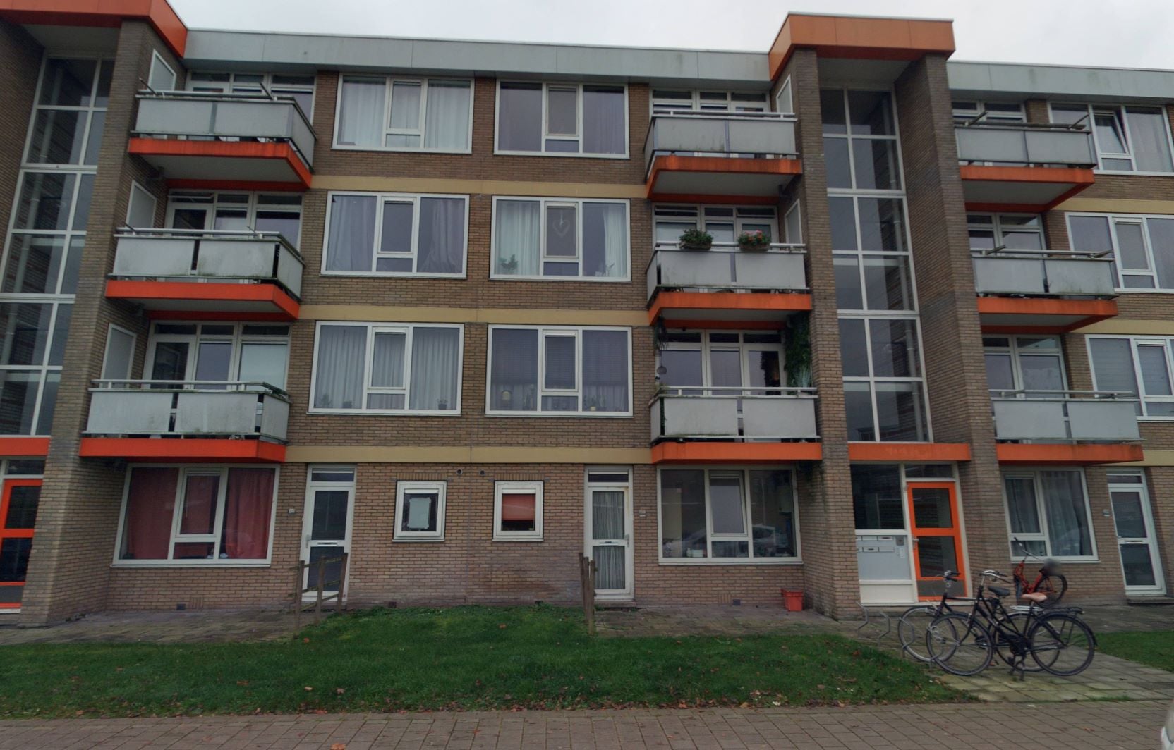 Professor Meester P.S. Gerbrandyweg 107, 8922 ER Leeuwarden, Nederland