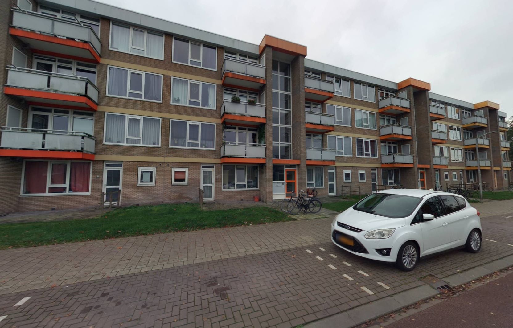 Professor Meester P.S. Gerbrandyweg 107