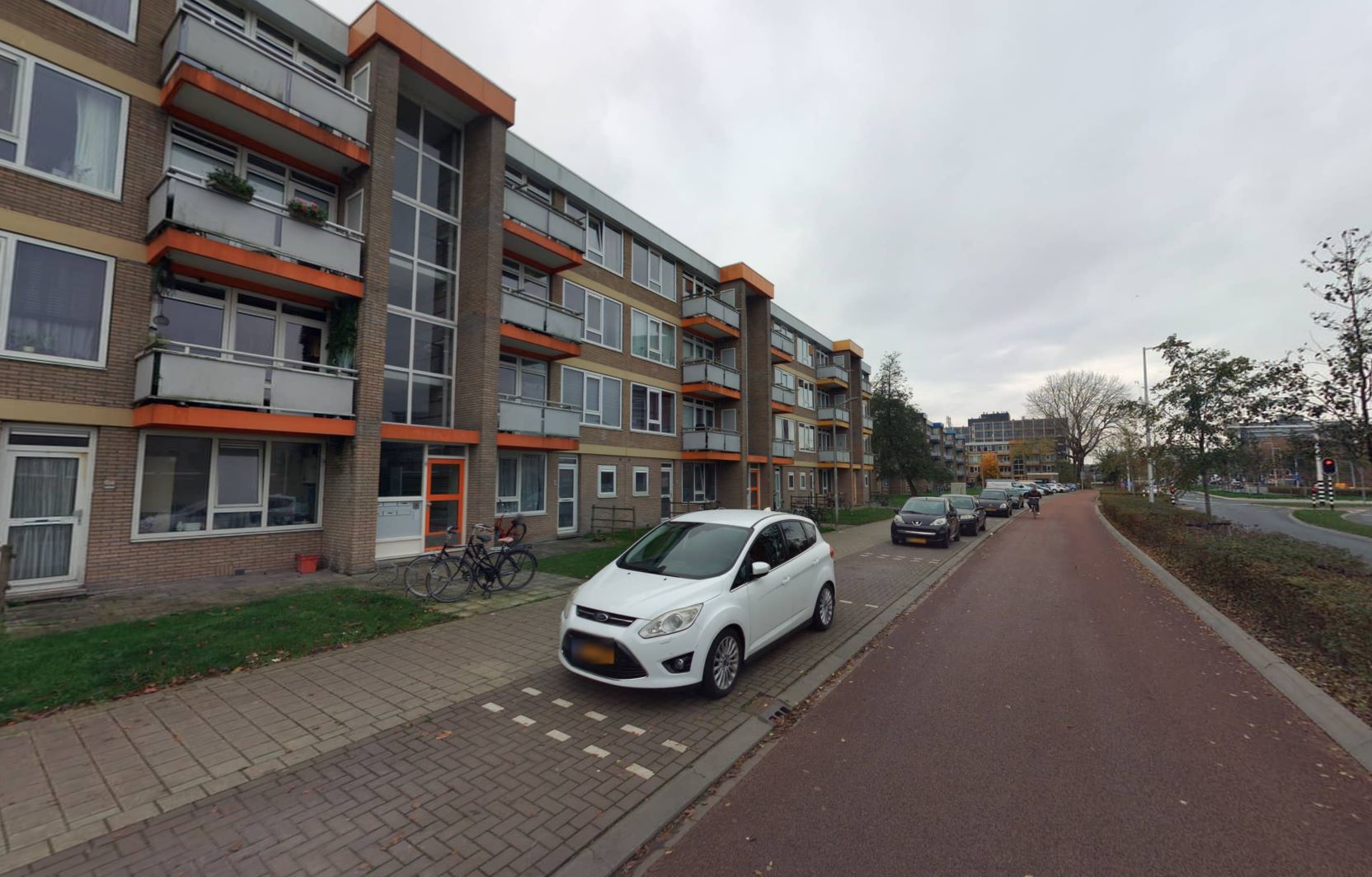 Professor Meester P.S. Gerbrandyweg 107