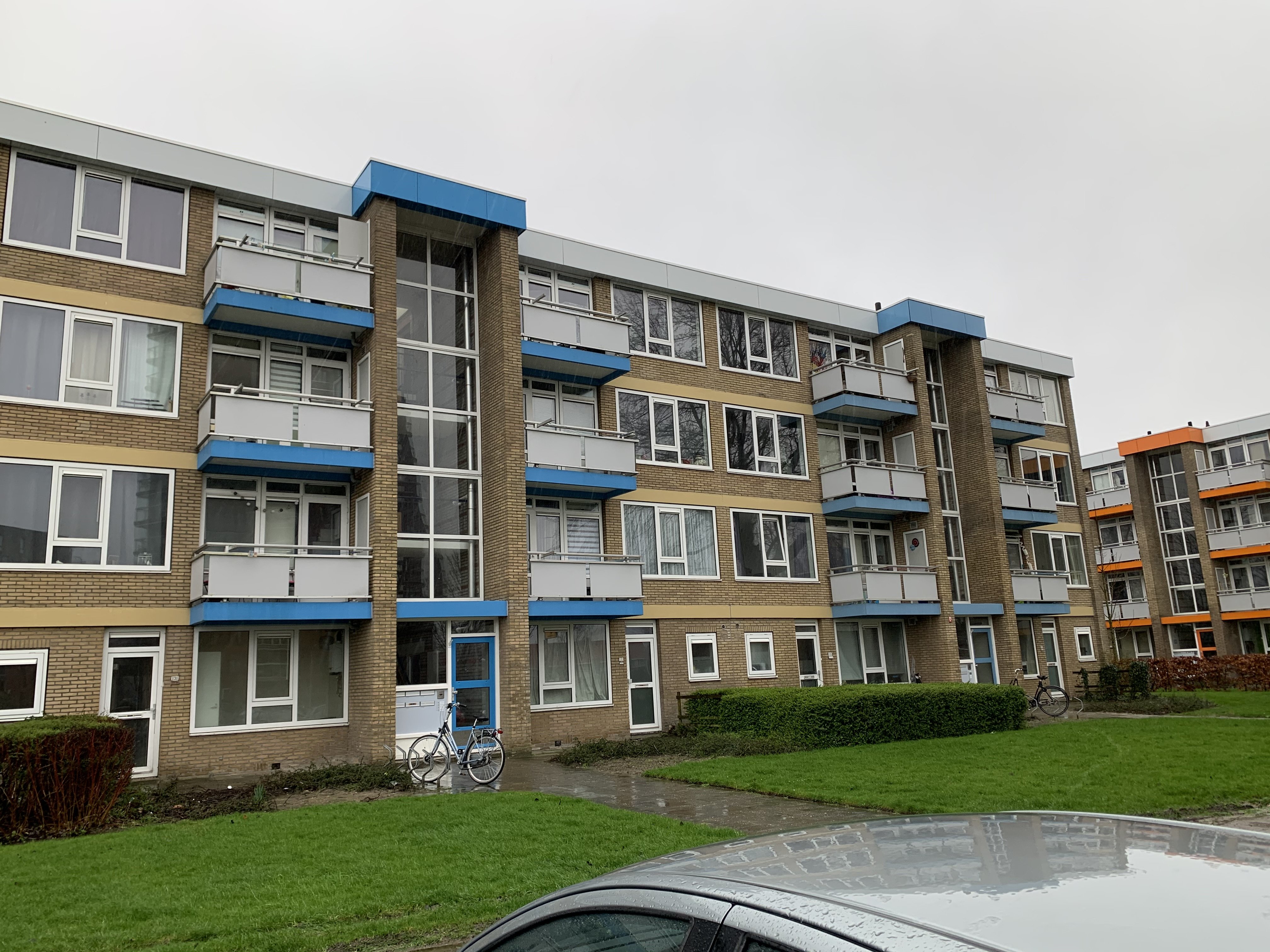 Professor Meester P.S. Gerbrandyweg 137, 8922 EW Leeuwarden, Nederland