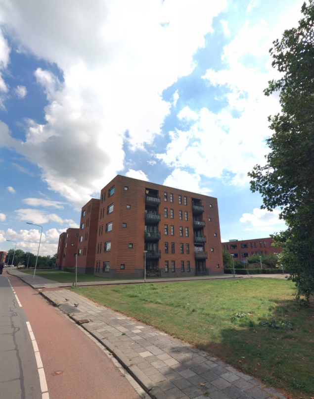 Lutzen Wagenaarstraat 16, 8602 TG Sneek, Nederland