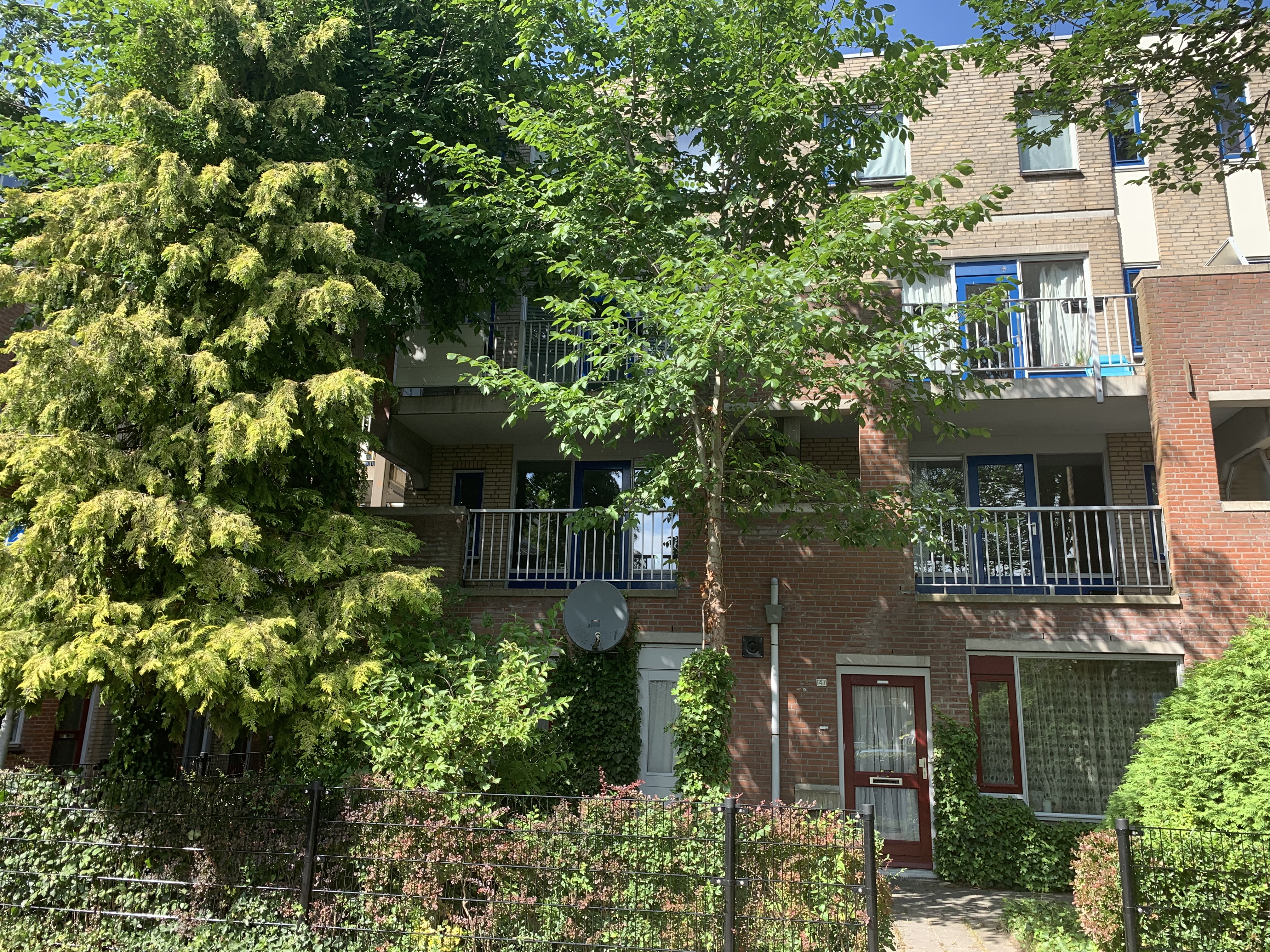 De Werf 7, 8922 JL Leeuwarden, Nederland