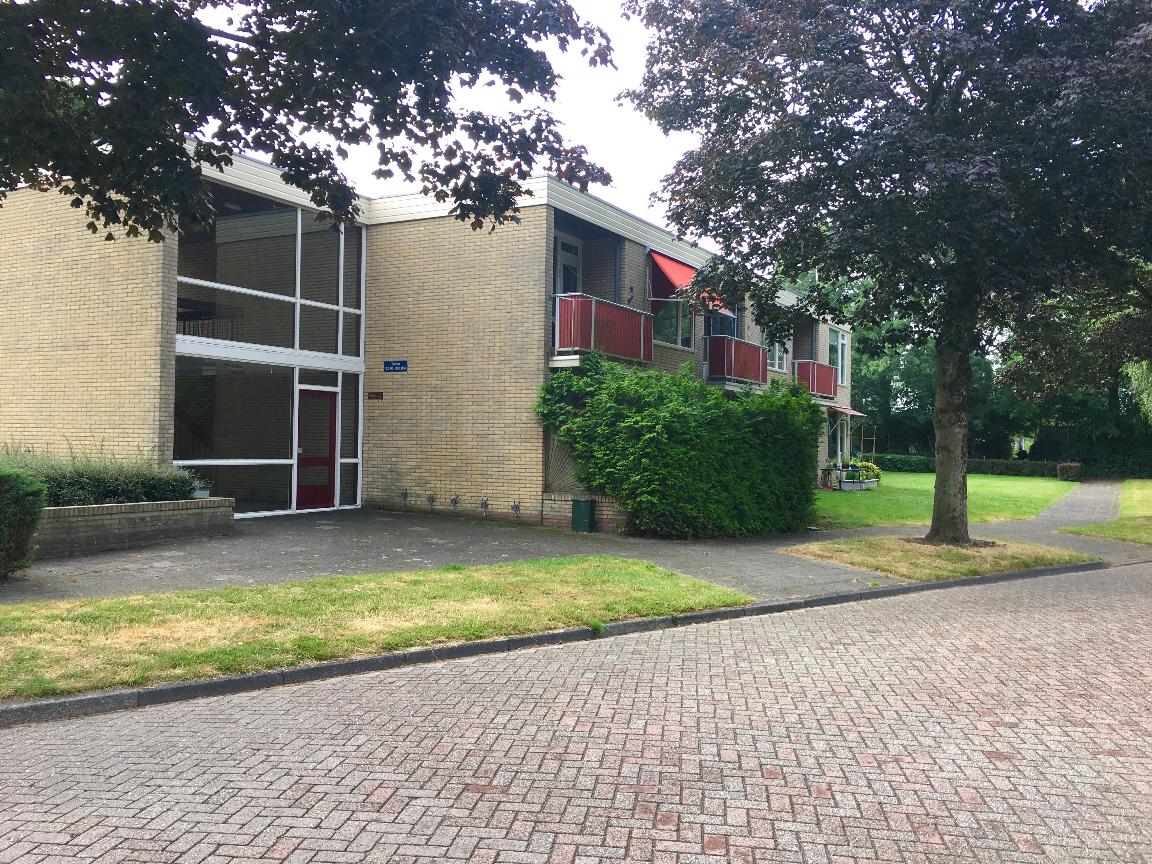 Dominee Talmasingel 94