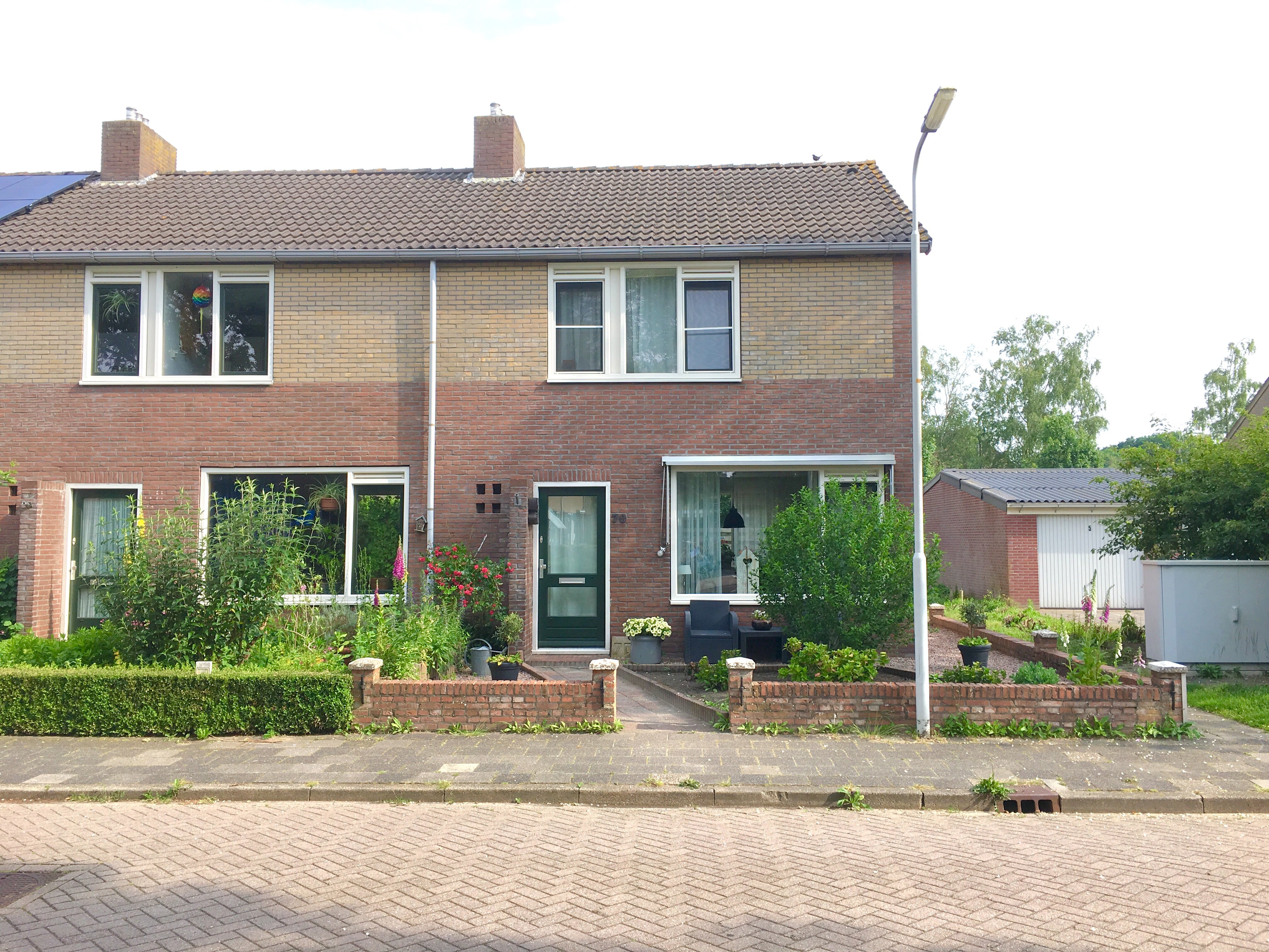 Waling Dykstrastrjitte 70, 9061 BS Gytsjerk, Nederland