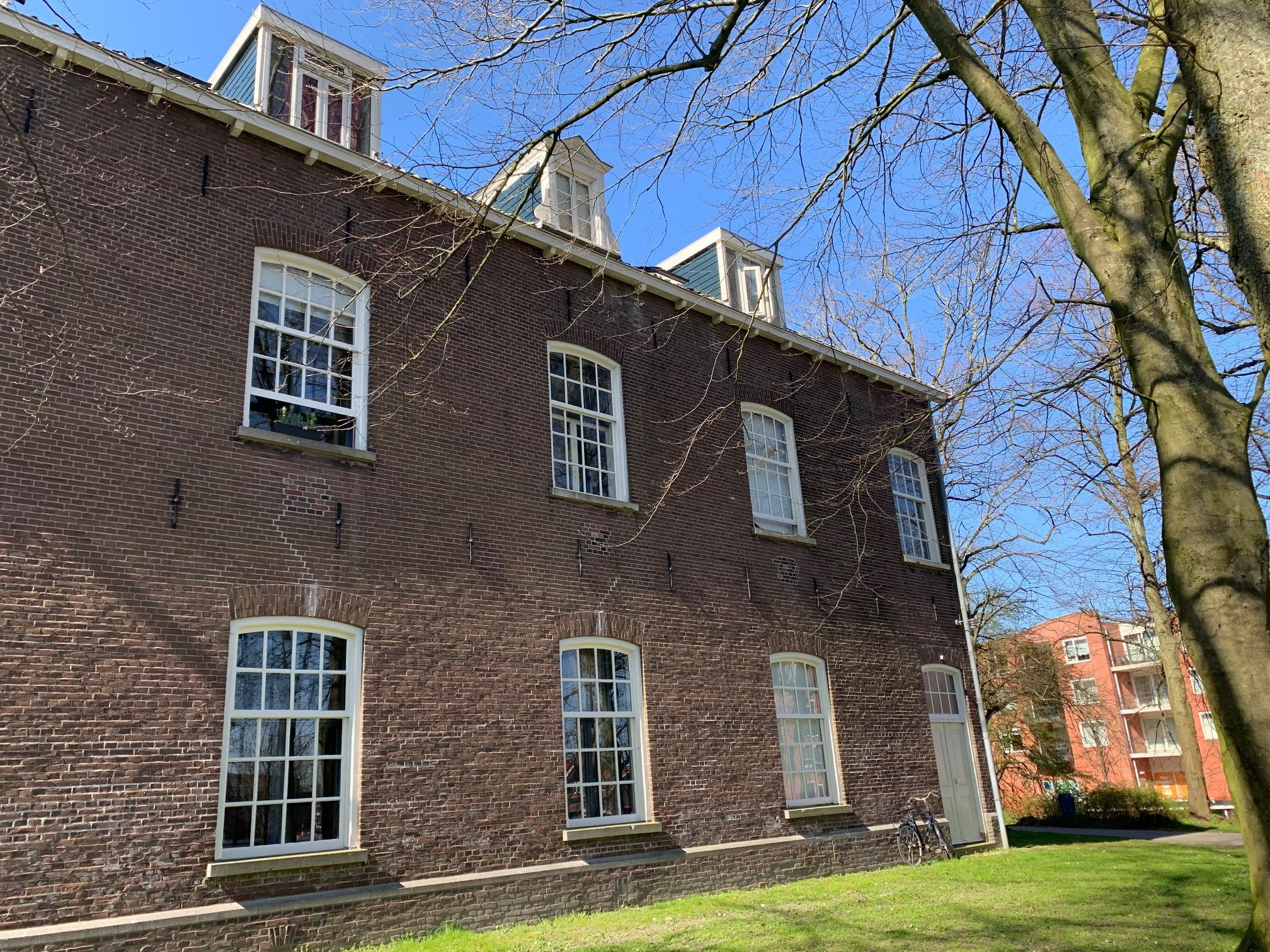 Amelandsdwinger 589, 8911 LZ Leeuwarden, Nederland