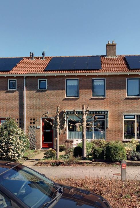 Doctor Schaepmanstraat 33, 8471 MD Wolvega, Nederland