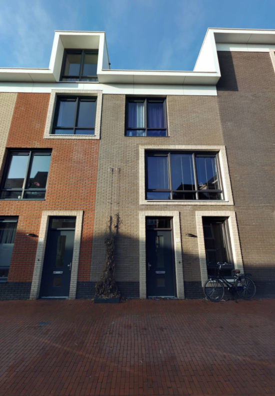 Ritsumastraat 45, 8911 NA Leeuwarden, Nederland