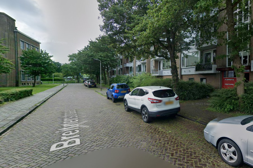 Breitnerstraat 38, 8932 CD Leeuwarden, Nederland