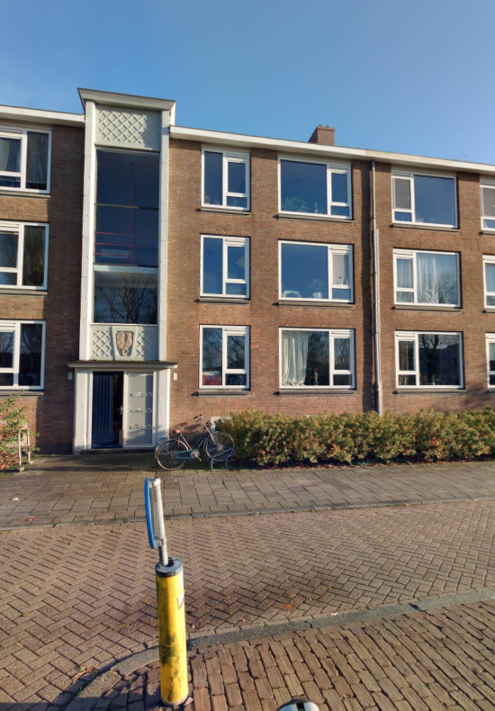 Euterpestraat 34B, 8915 BC Leeuwarden, Nederland