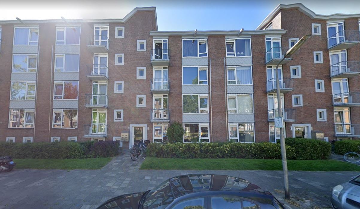 Pieter Stuyvesantweg 140, 8933 GJ Leeuwarden, Nederland