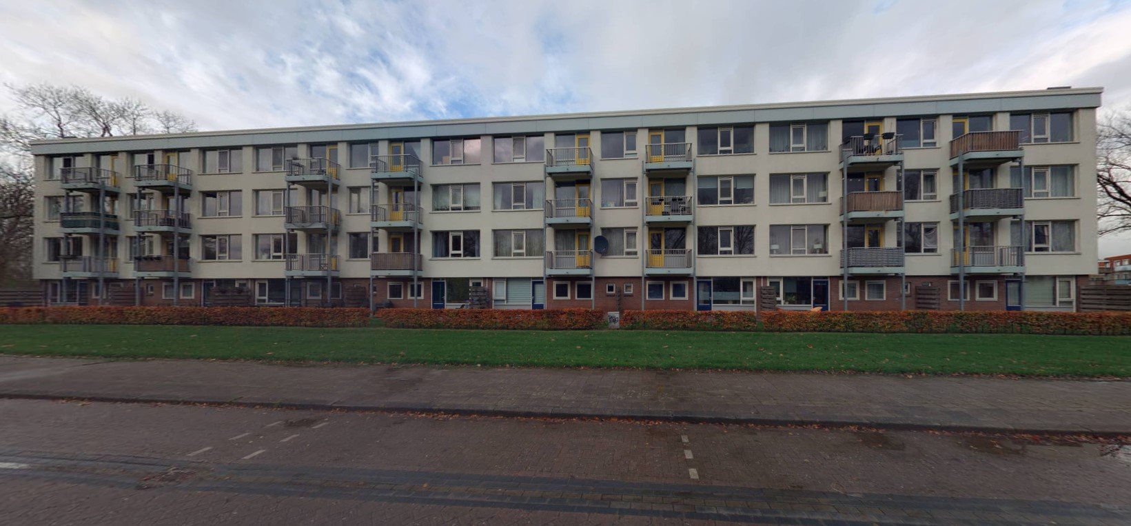 Curaçaostraat 91, 8931 CM Leeuwarden, Nederland