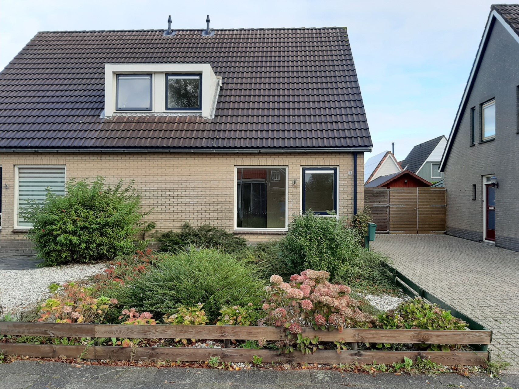 Wieringerstraat , 9076 Sint Annaparochie, Nederland