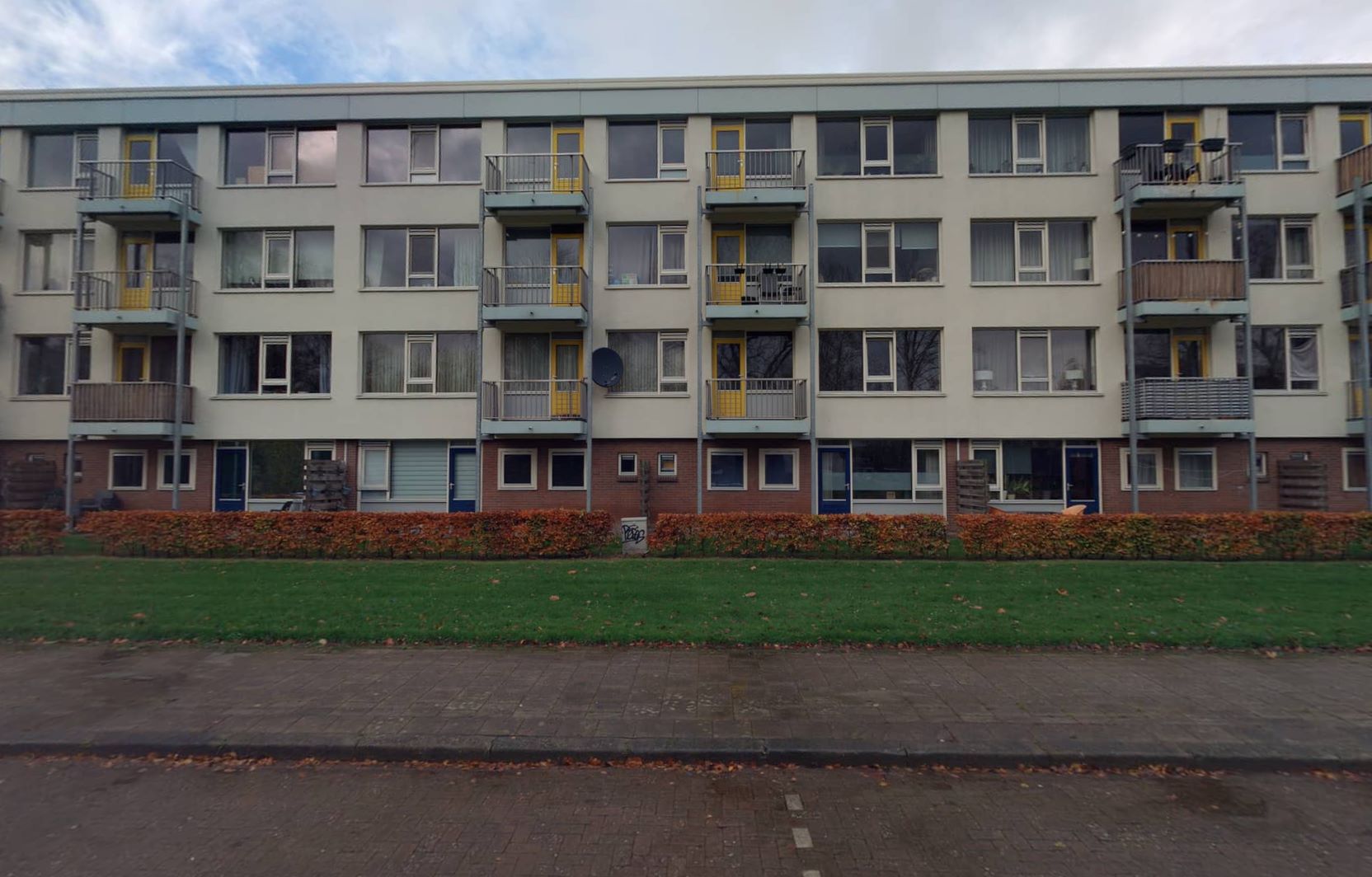 Curaçaostraat 89, 8931 CM Leeuwarden, Nederland