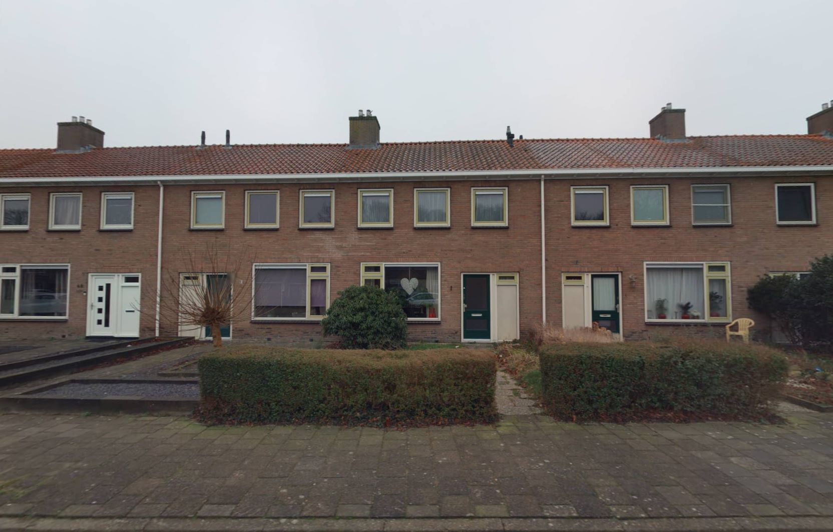Bernhardlaan 42, 8471 RV Wolvega, Nederland