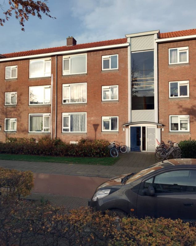Valeriusstraat 26, 8915 AE Leeuwarden, Nederland