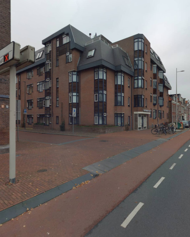 Oosterkade 63, 8911 KJ Leeuwarden, Nederland