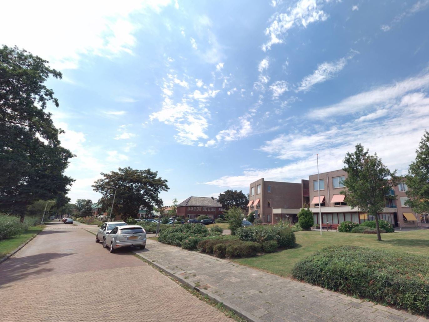 Troelstrakade 22, 8603 AP Sneek, Nederland