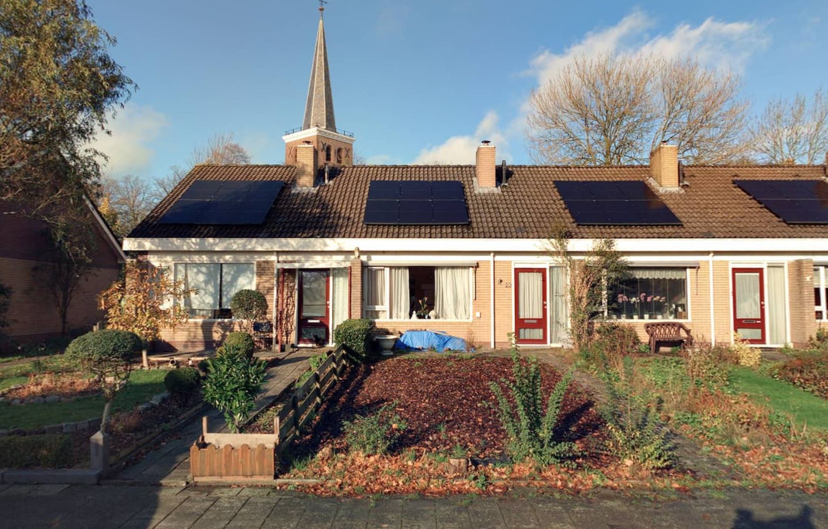 Jacob Algerasingel 20, 9088 AW Wirdum, Nederland