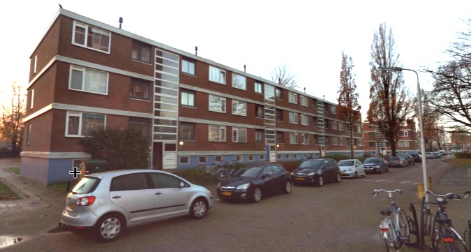 Eikenstraat 32C, 8924 JE Leeuwarden, Nederland