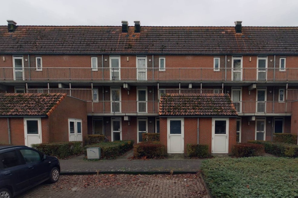 Sickingastate 50, 8926 RX Leeuwarden, Nederland