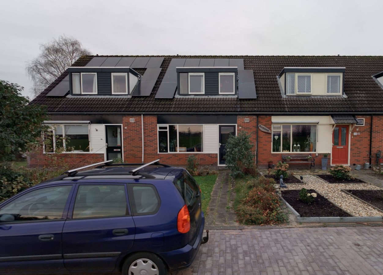 Oan 'e Dyk 43, 9083 AC Snakkerburen, Nederland