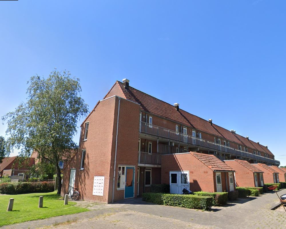 Sickingastate 42, 8926 RX Leeuwarden, Nederland