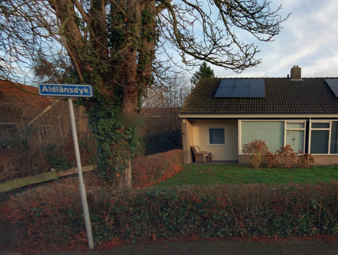 Aldlansdyk 1, 9051 DB Stiens, Nederland