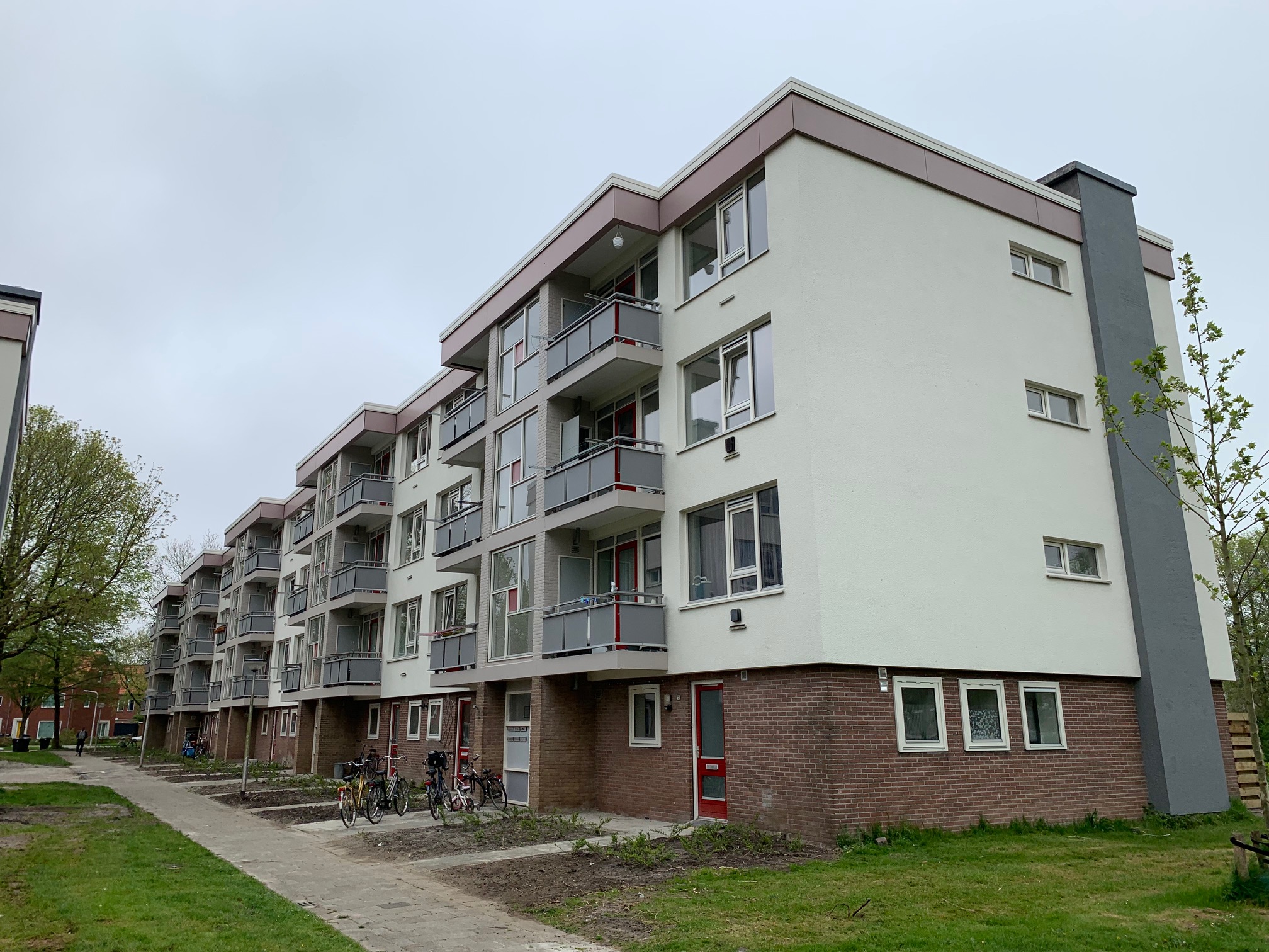 Curaçaostraat 73, 8931 CL Leeuwarden, Nederland