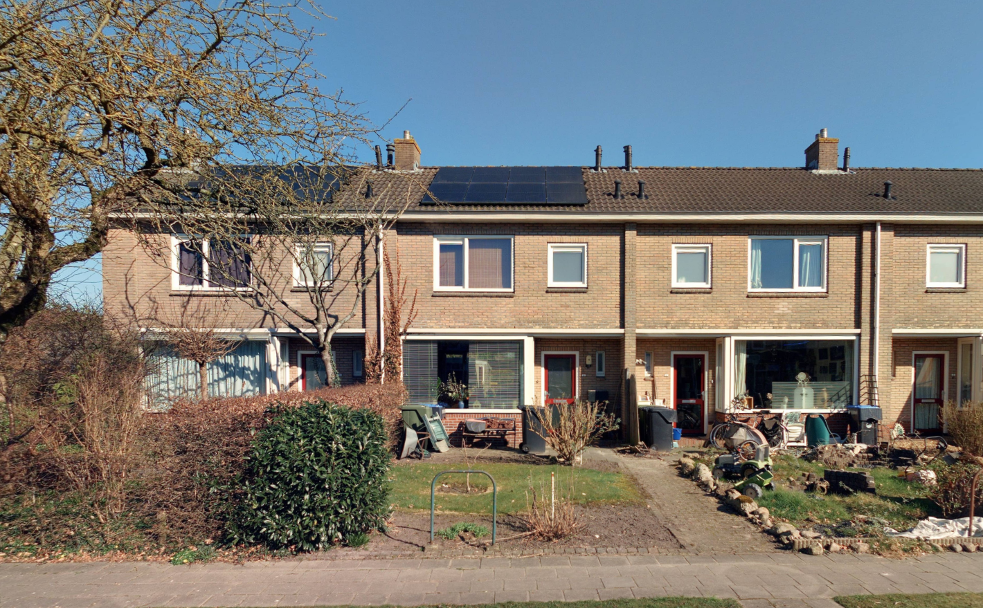 De Logten 16, 8431 KR Oosterwolde, Nederland
