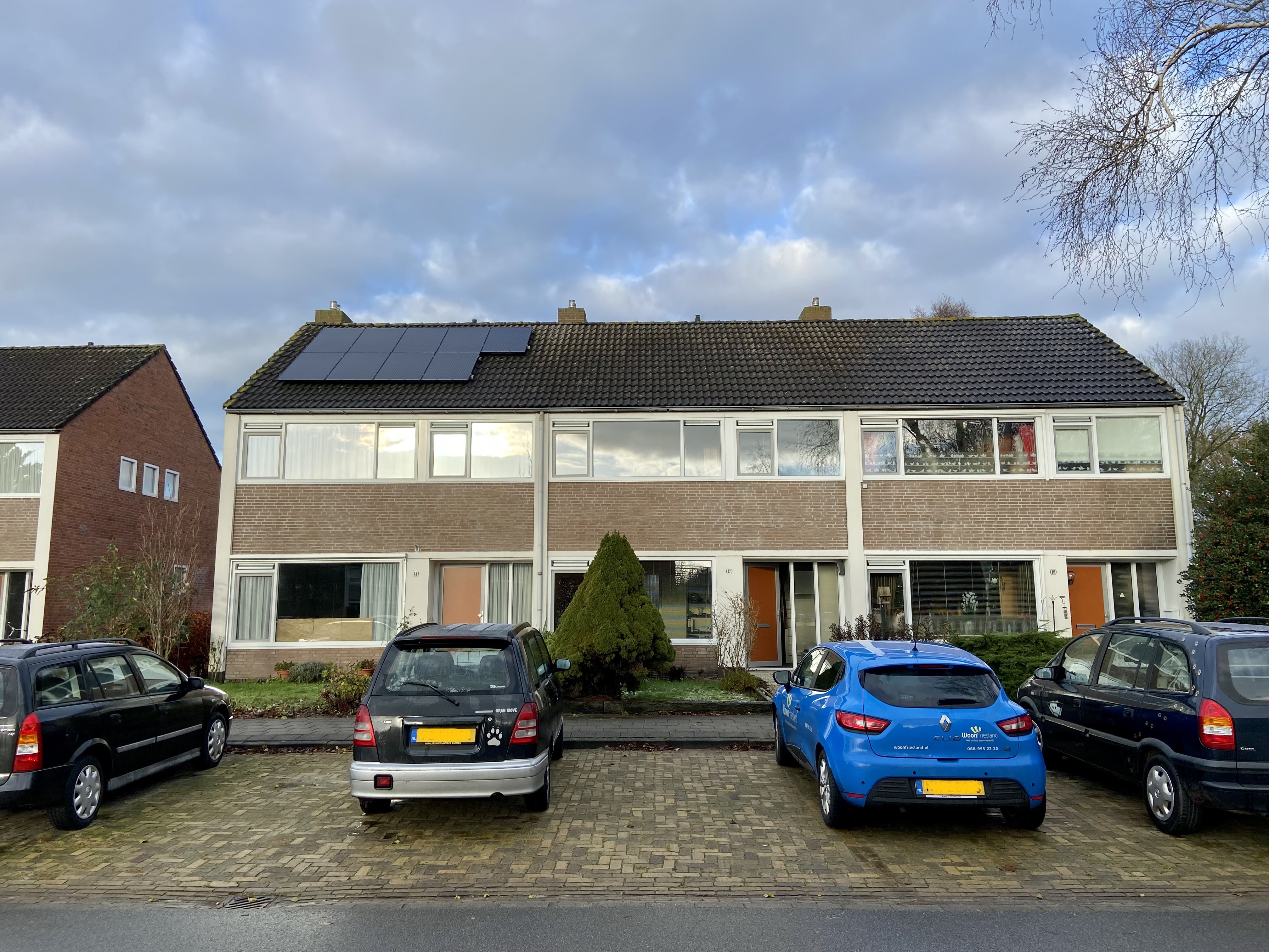 Montferlandlaan 12, 8443 CW Heerenveen, Nederland