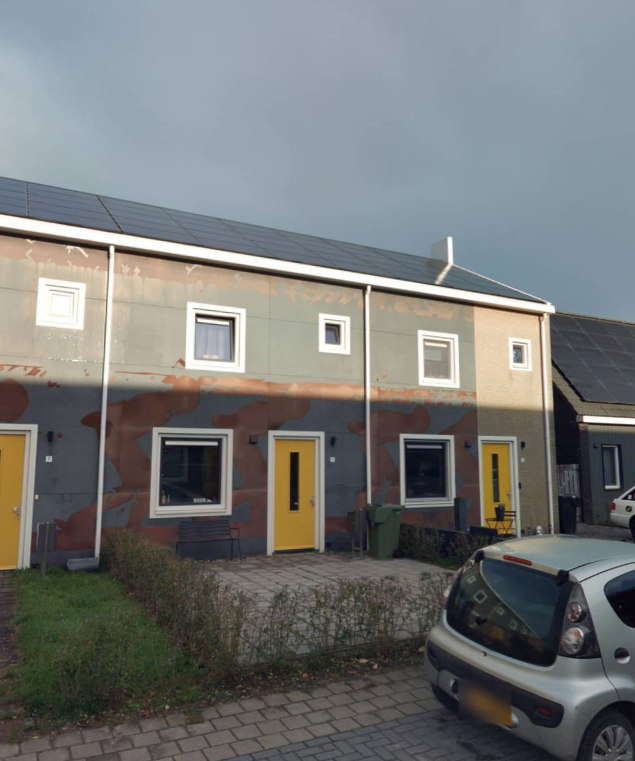 Diny Sprockstraat 9, 8923 HA Leeuwarden, Nederland