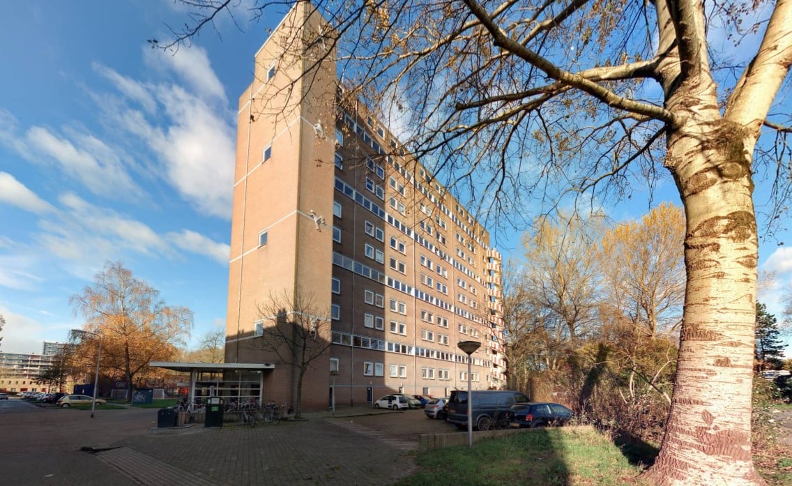 Mondriaanstraat 49, 8918 DL Leeuwarden, Nederland