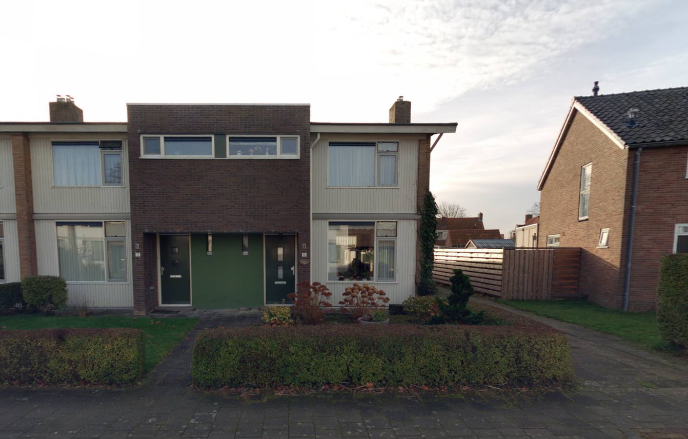 Eco Eckiusstrjitte 10, 9051 CC Stiens, Nederland