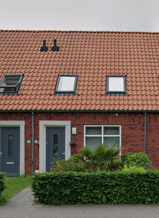 Van Dekemalaan 12, 8442 BC Heerenveen, Nederland