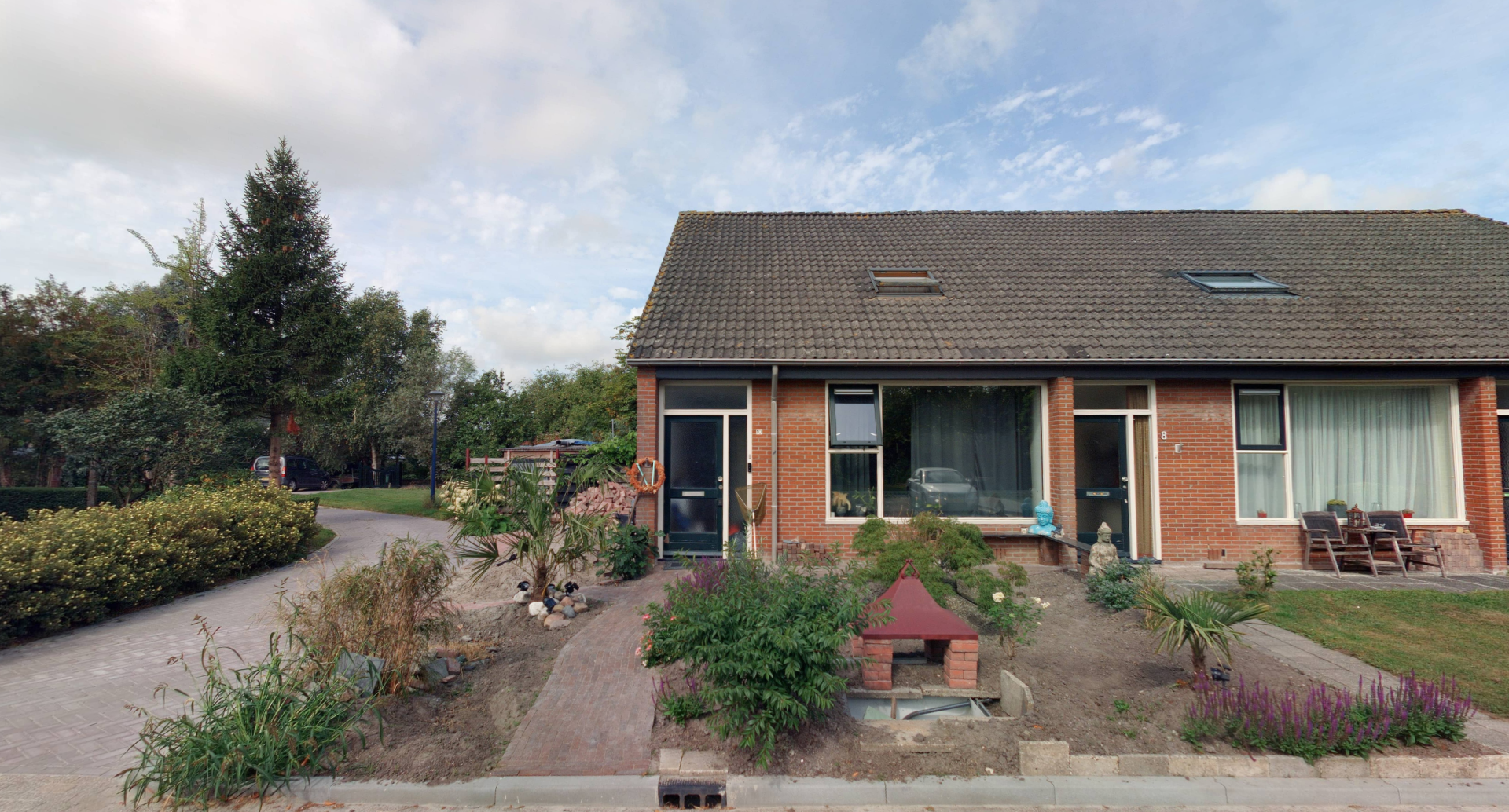 De Pôlle 8, 8635 MD Boazum, Nederland